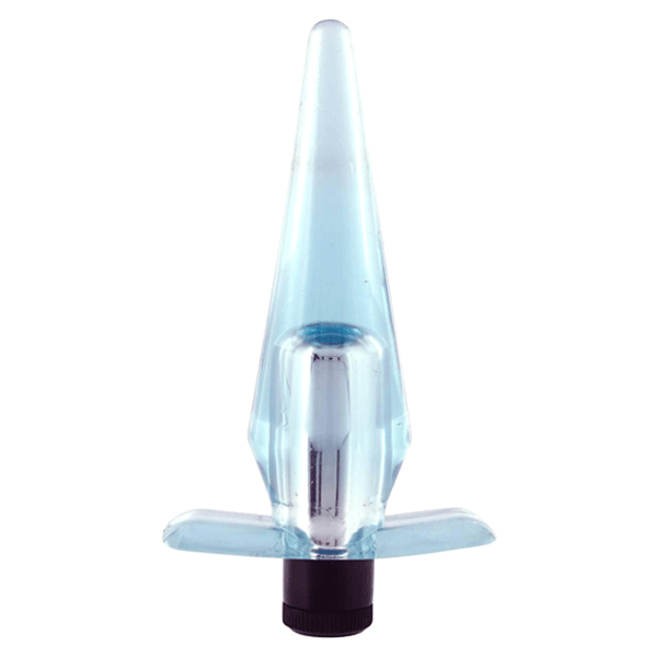 Wąski korek analny z wibracjami