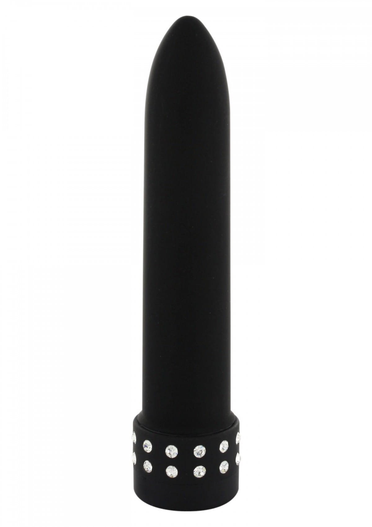 Uniwersalny Wibrator Klasyczny Gładki i Elegancki Masażer