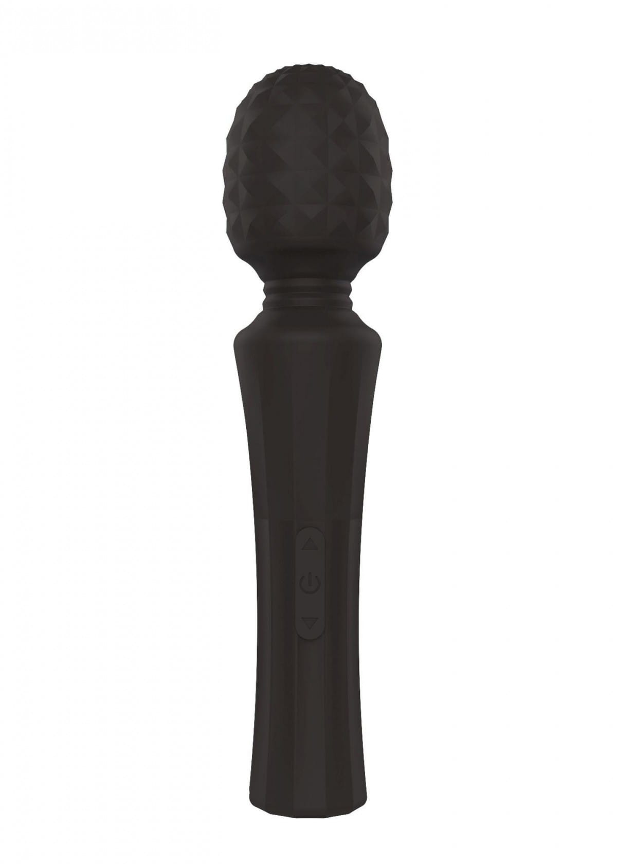 Stymulator-Rechargeable Power Wand - Black