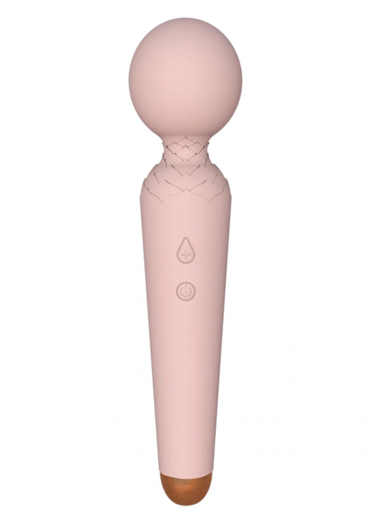 Silikonowa magiczna różdżka Super wibracje