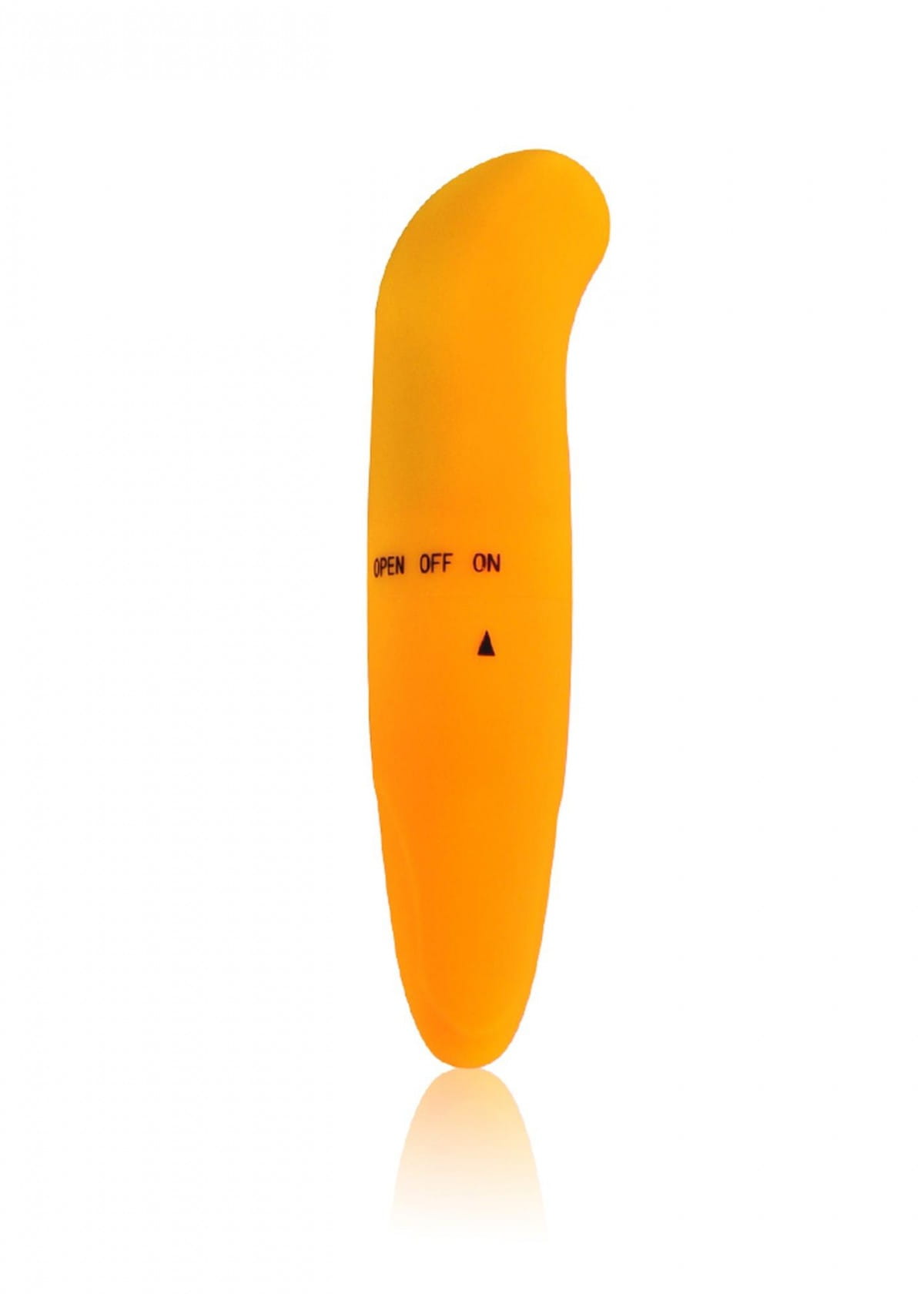 Wibrator Mini G Spot Orange Jedna bateria