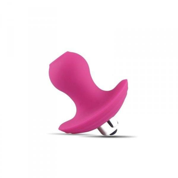 Mini wibrator łechtaczkowy Podróżny