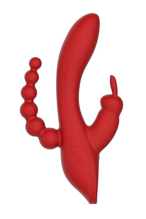 Trzypunktowy wibrator dla kobiet