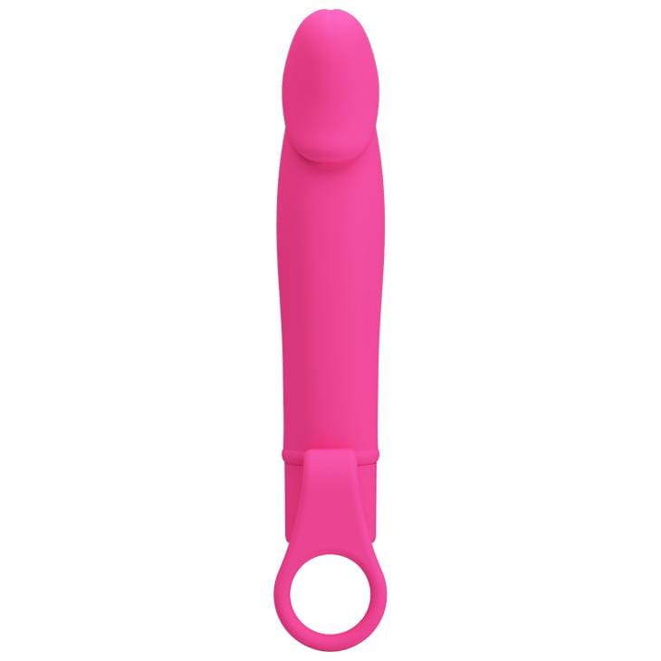 Prosty silikonowy wibrator Pretty Love Delikatny silikon