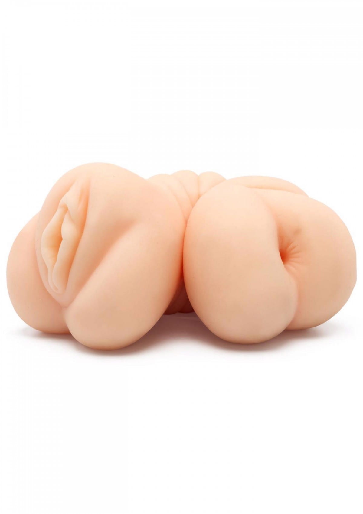 Masturbator z dwoma wejściami wagina i anus