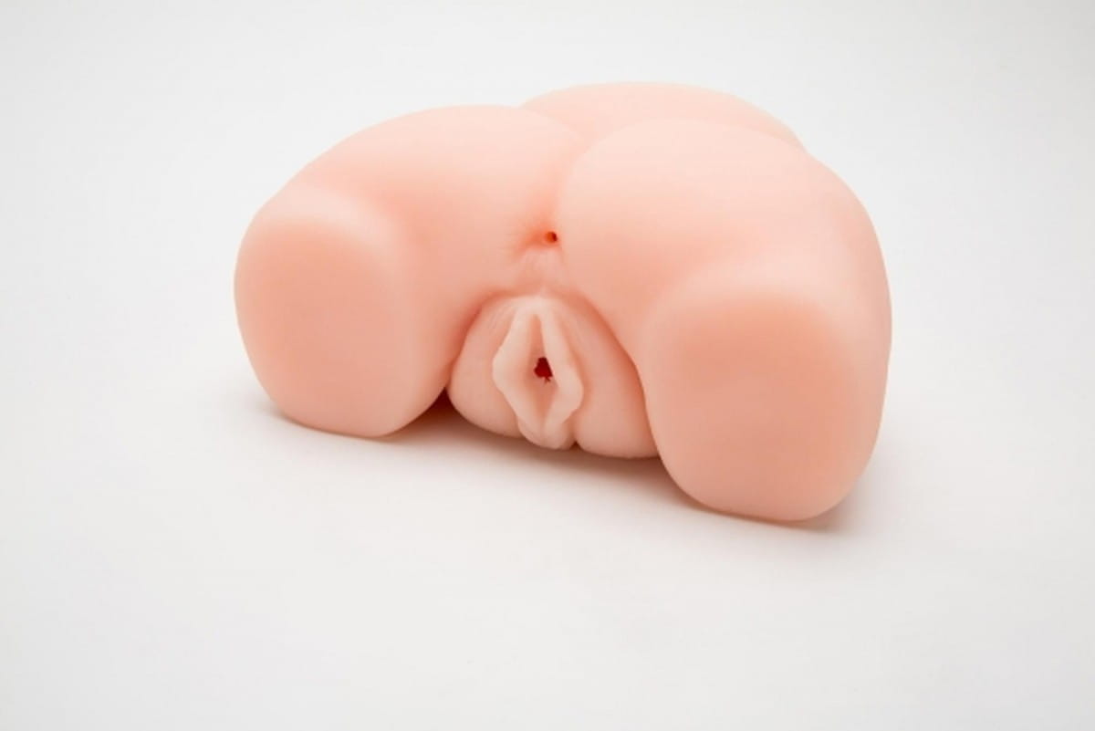 Kobiecy tyłek masturbator wagina anus 1,5 kg
