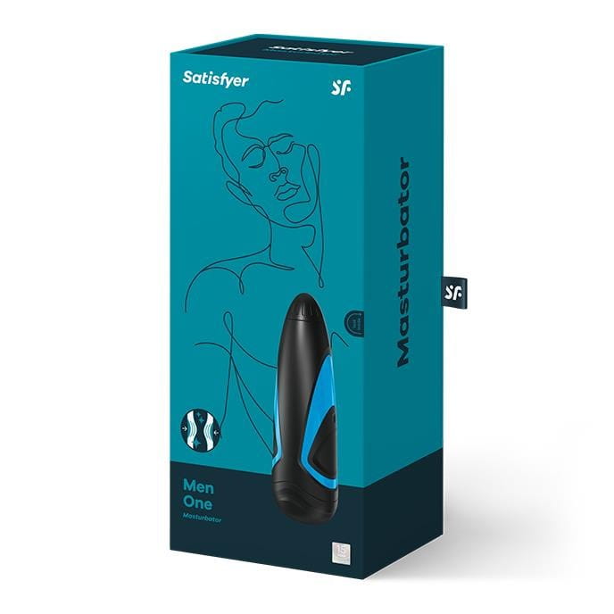 Satisfyer masturbator z efektem ssania