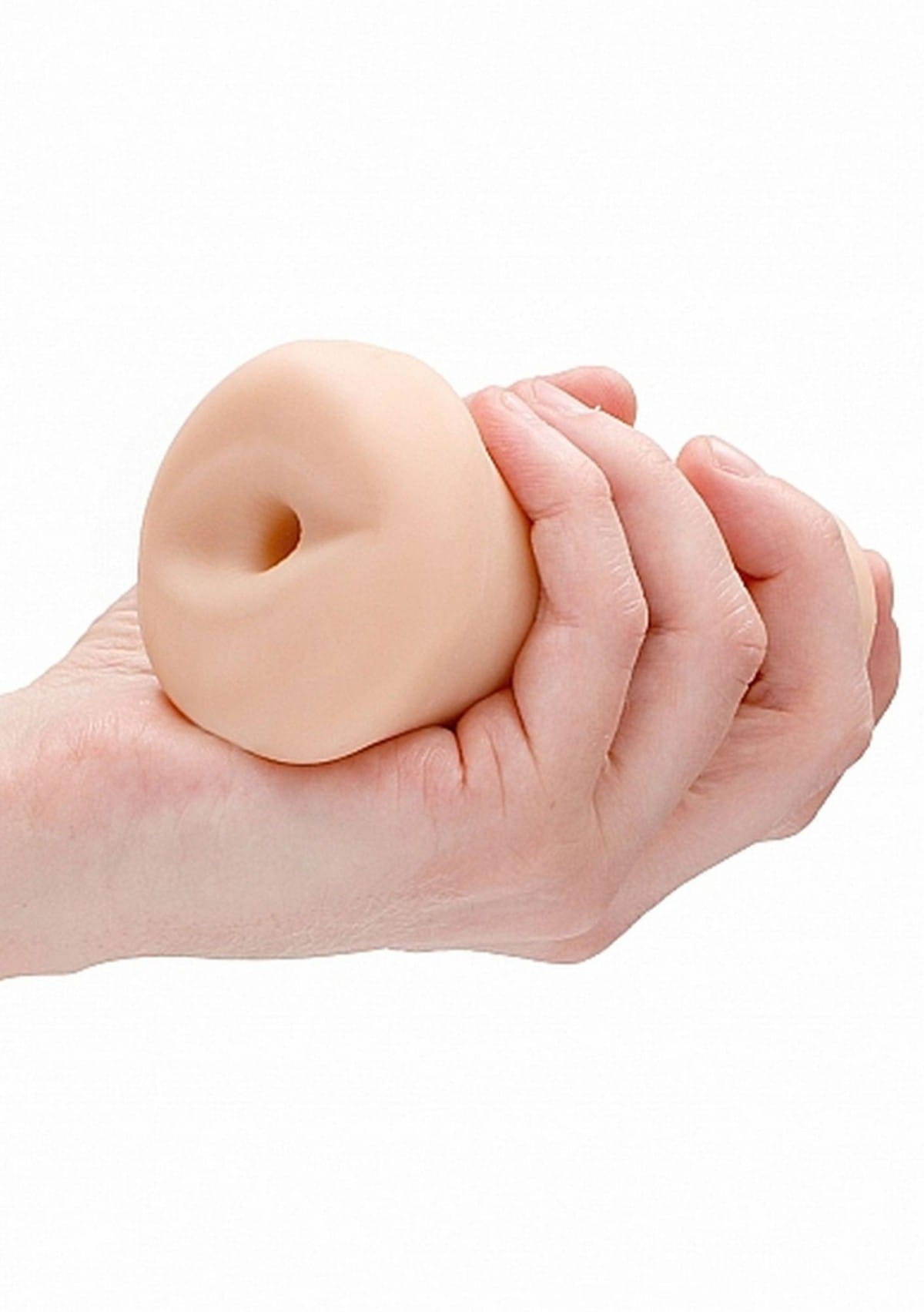 Anus samosmarujący masturbator dla mężczyzn