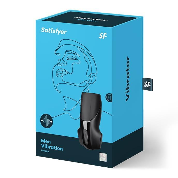 Wibrator Satisfyer masturbator dla mężczyzn