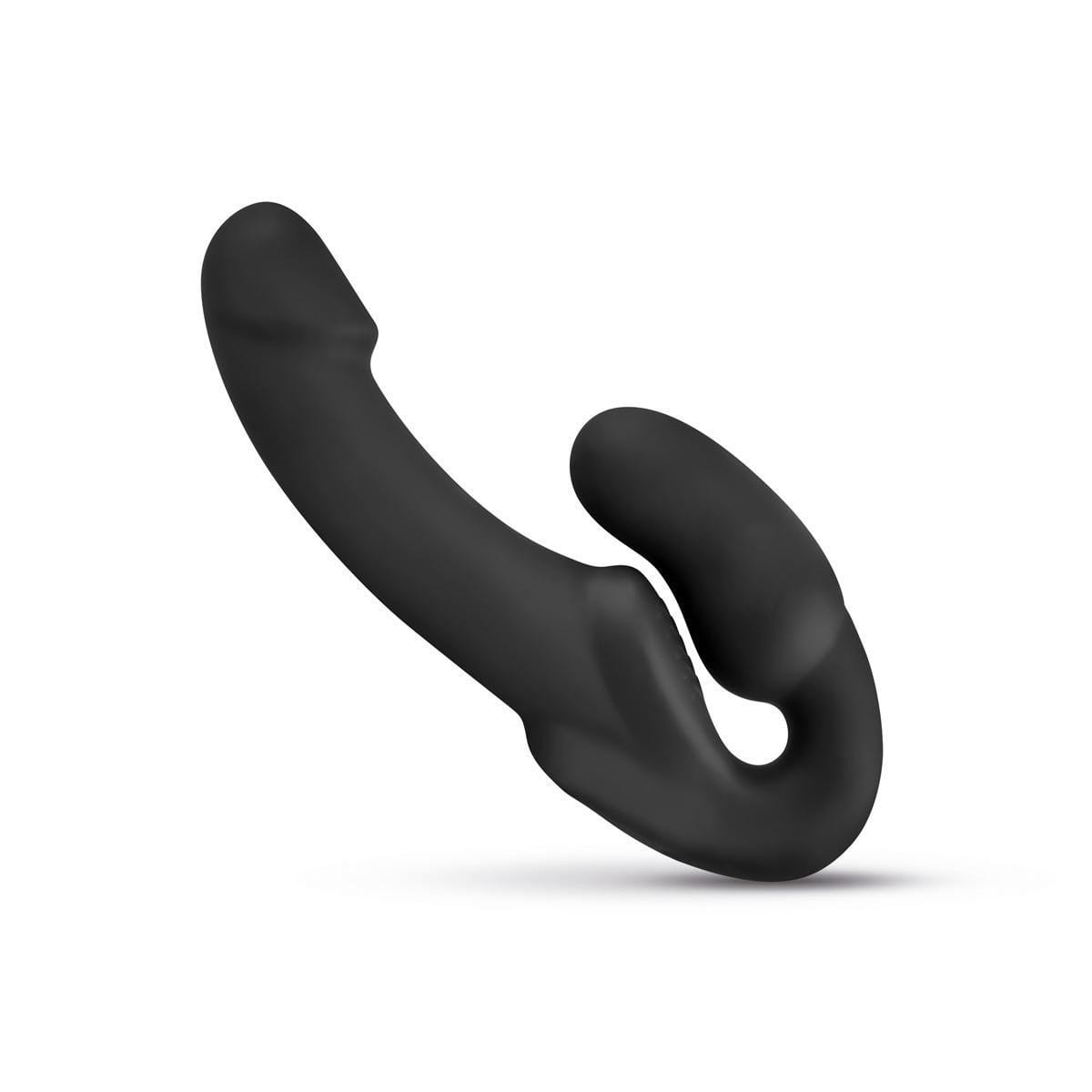 Strap-on bez użycia pasów Jedwabisty silikon 