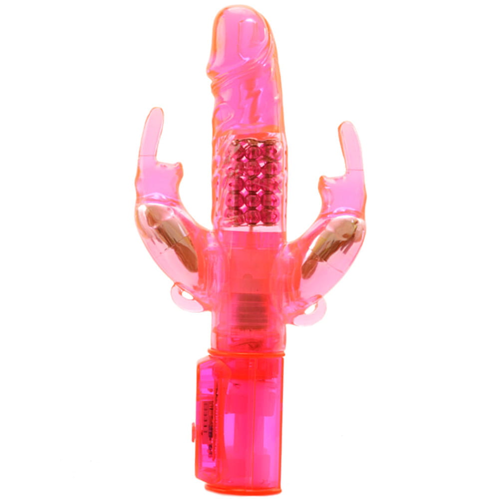 Wibrator rotacyjny cztery strefy masażu