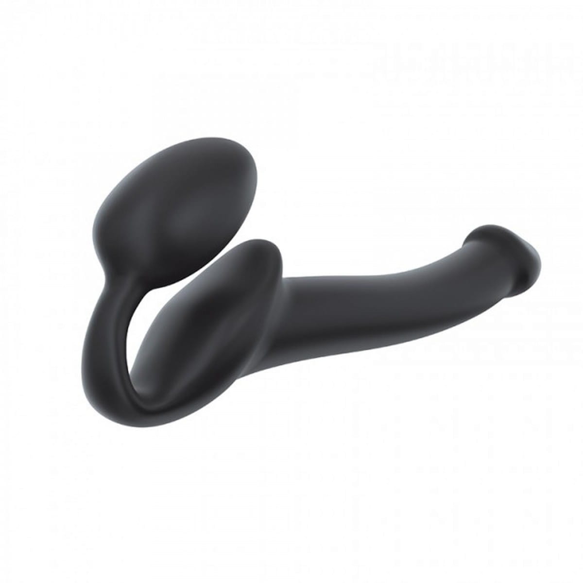 Strap-on bez pasków penis rozmiar S