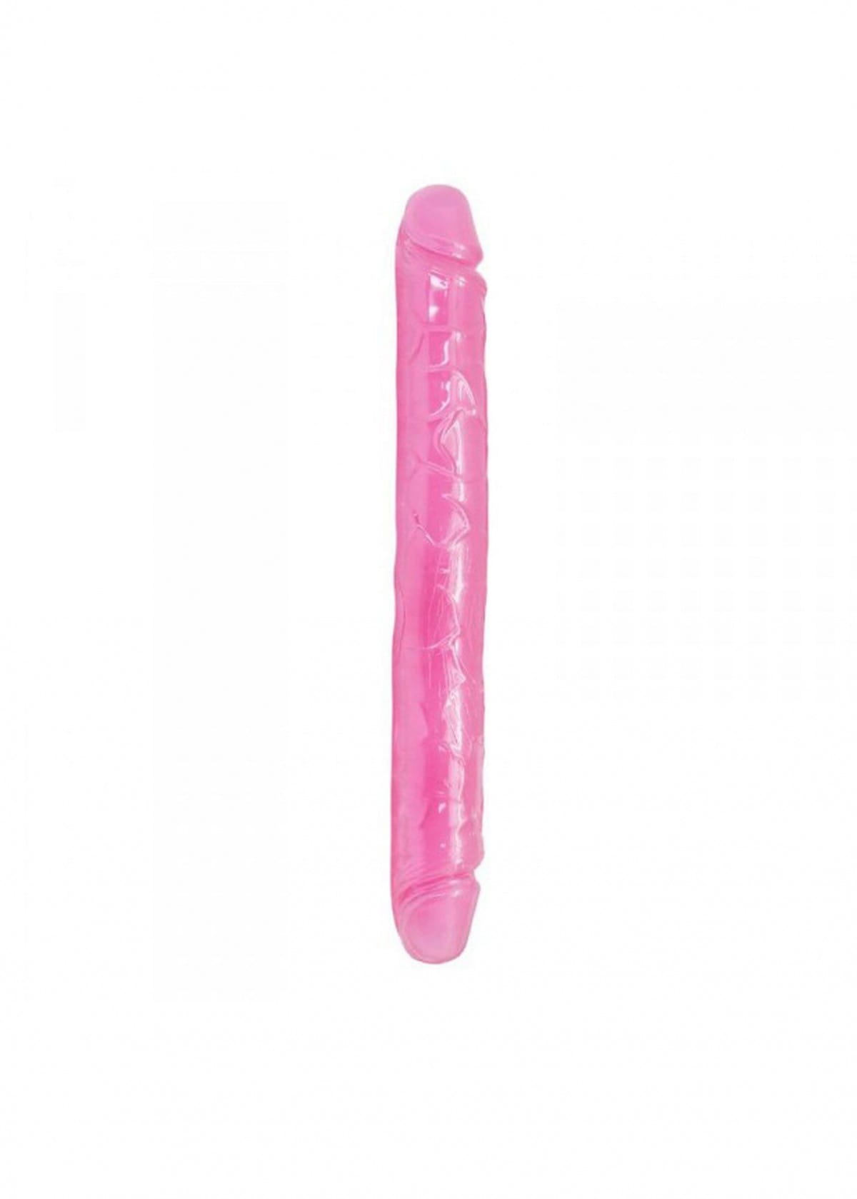 Podwójny penis dla par lub singli 33/4 cm