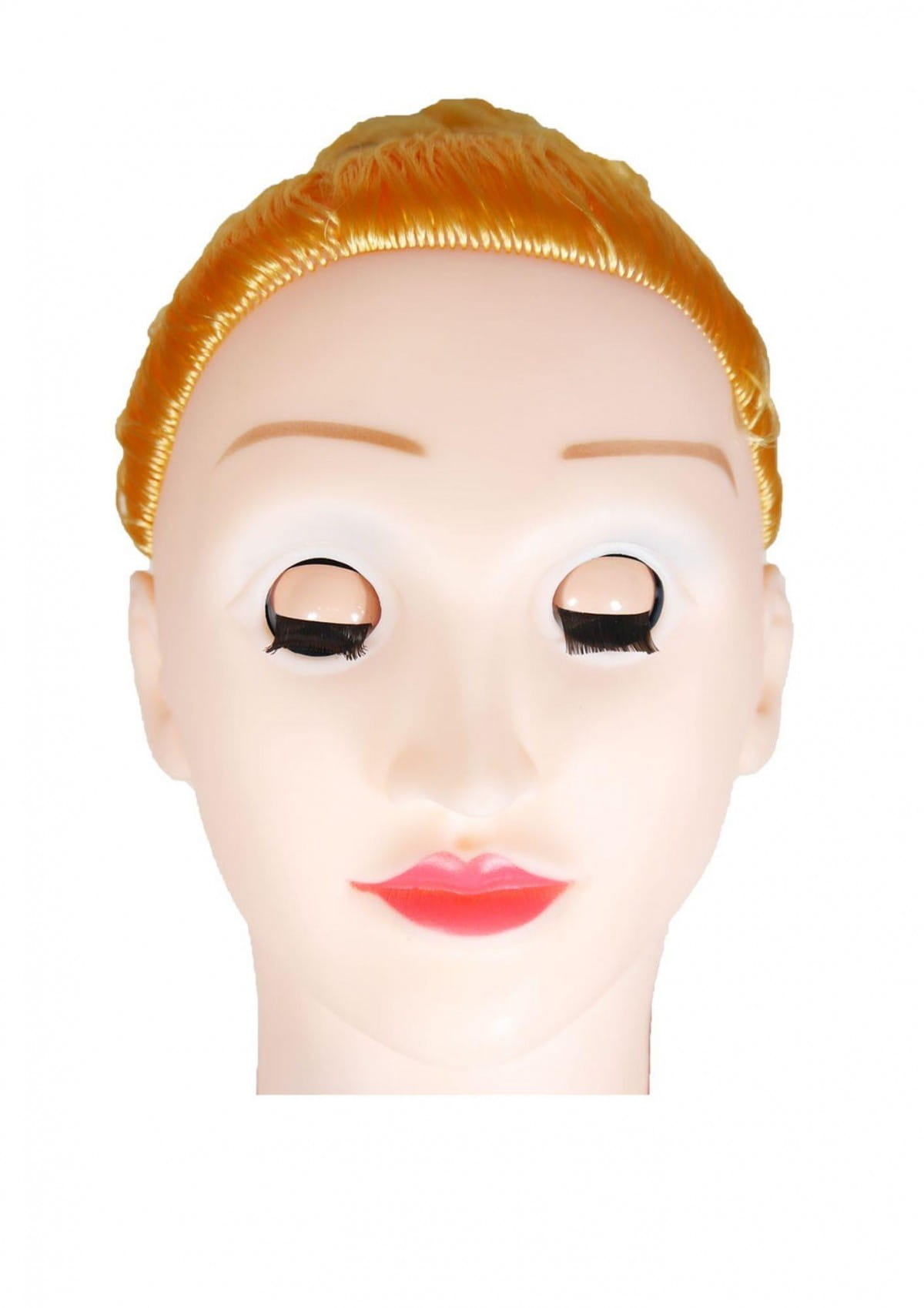 Nadmuchiwana Lalka miłości Barbi 3D