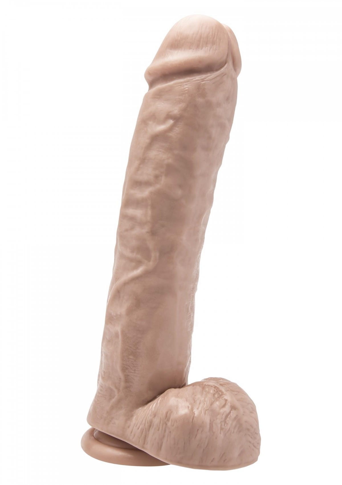 Ogromny realistyczny penis 28 cm