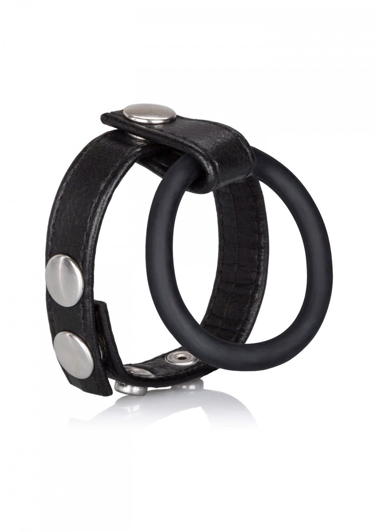 Medium Podwójny pierścień erekcyjny 