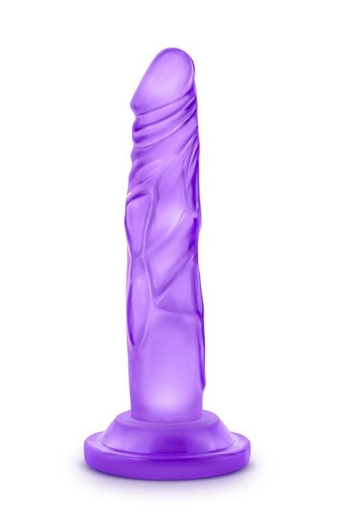 Małe żelowe dildo penis 12,7 cm