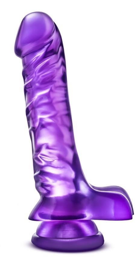 Dildo żelowe Duży żylasty penis 20,3 cm