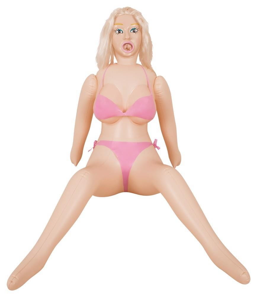 Lalka do seksu Bridget BigBoob 