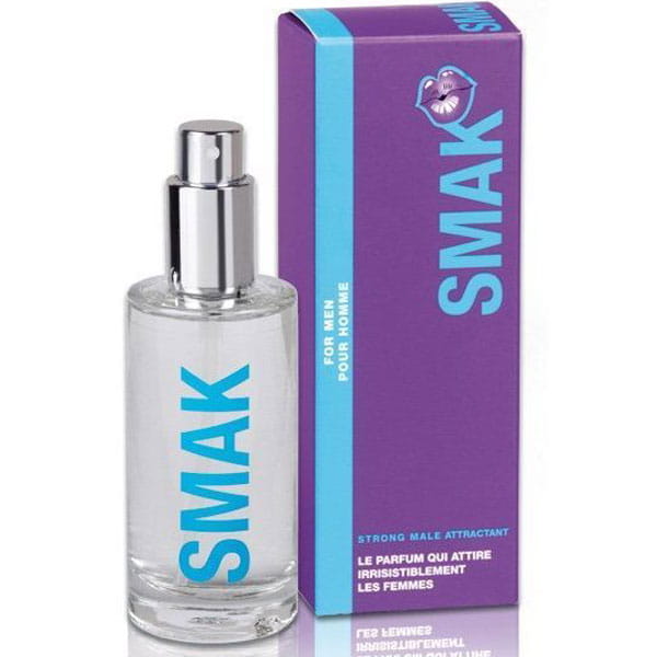 Feromony perfumowane dla mężczyzn  Smak 50 ml.