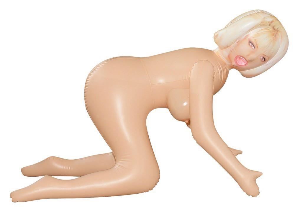 Anna Swedish Sex Lalka Dwie pozycje