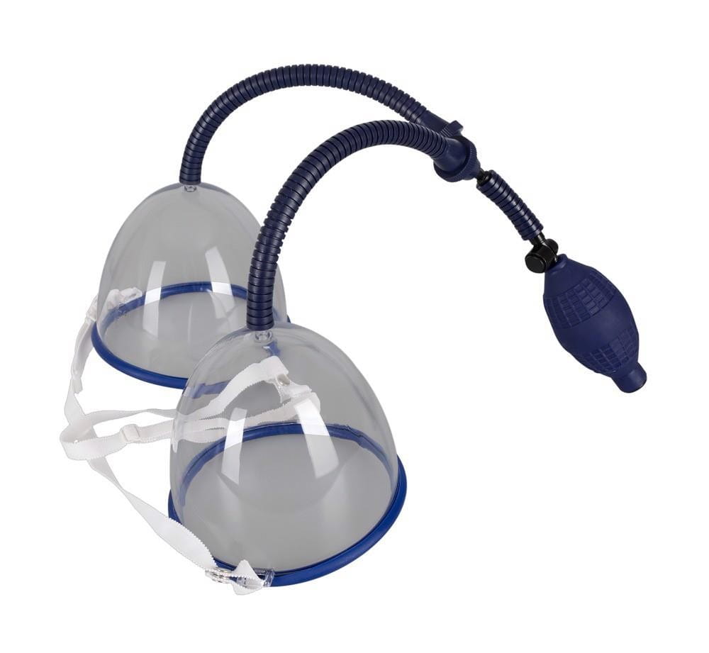 Pompka próżniowa do biustu