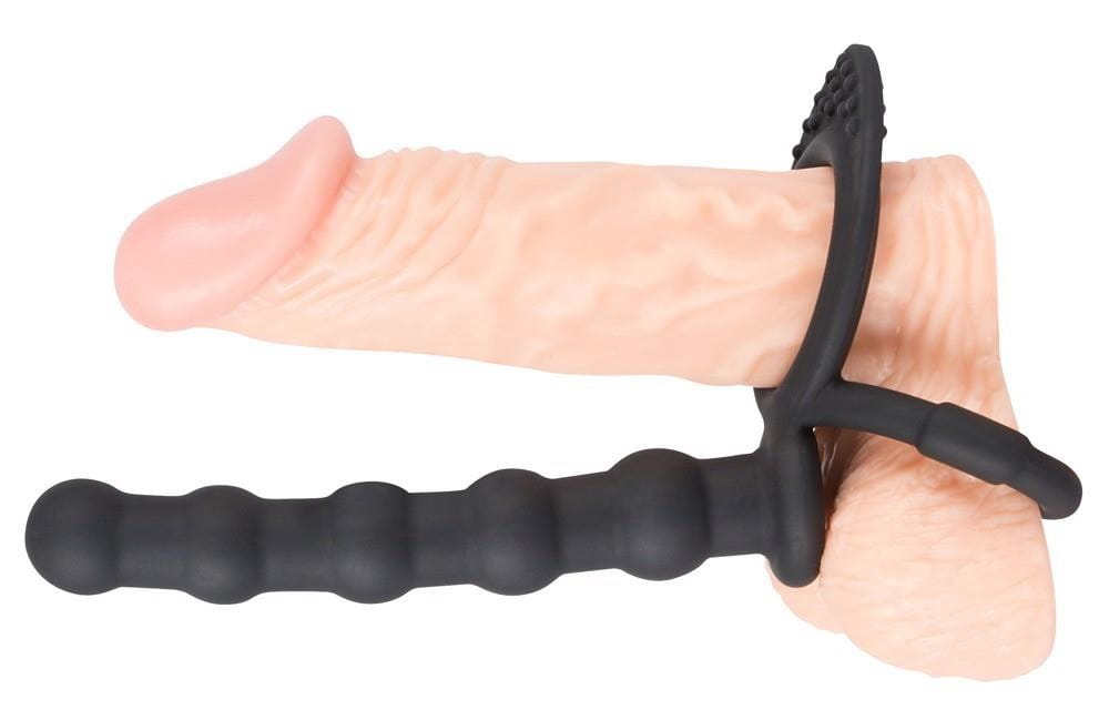 Strap-on na penisa sonda analna