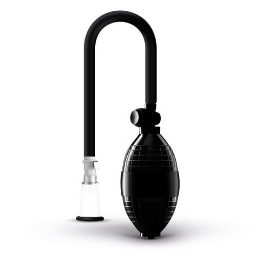 Pompka do łechtaczki z małym cylindrem