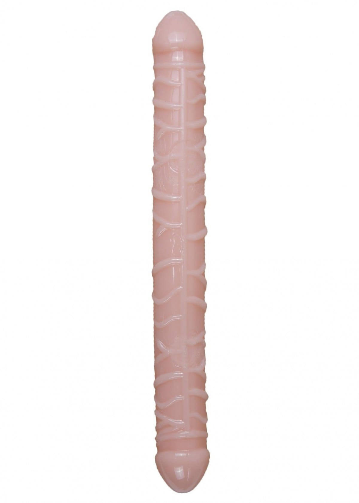 Dildo dla dwojga Dwustronny penis 33,5/3,6 cm