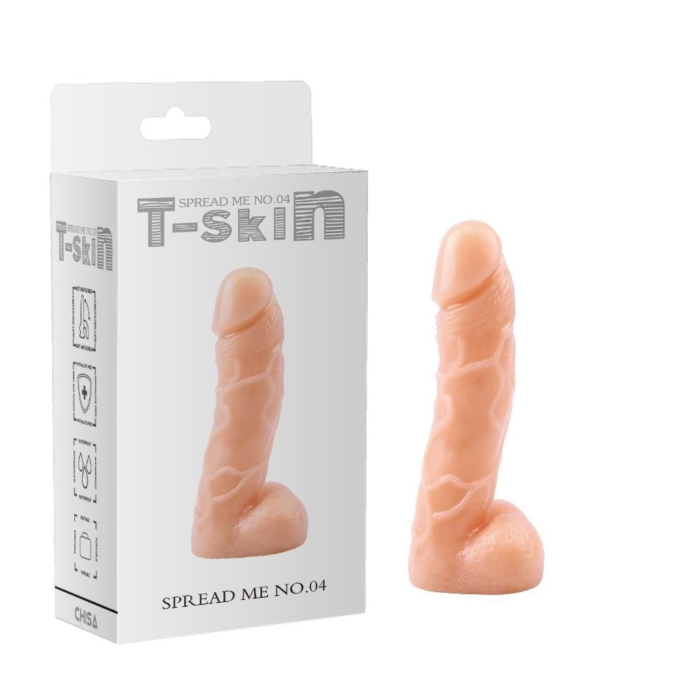 Penis z jądrami Grubość 3,7 cm Długość 17,7 cm