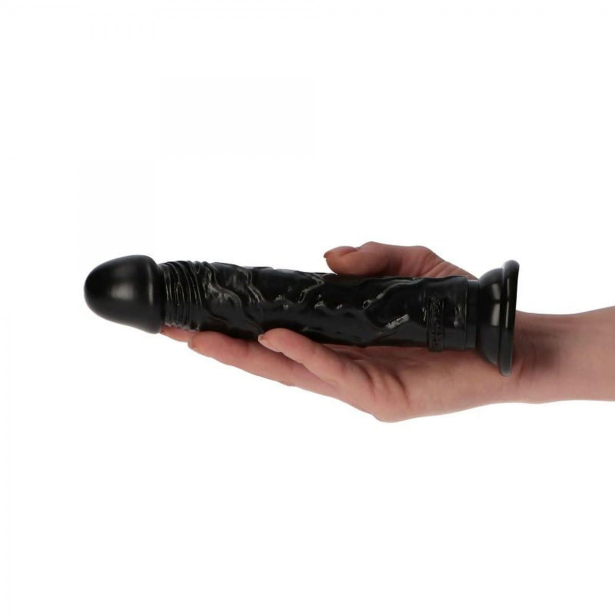 Realistyczne dildo analne 16,5 cm