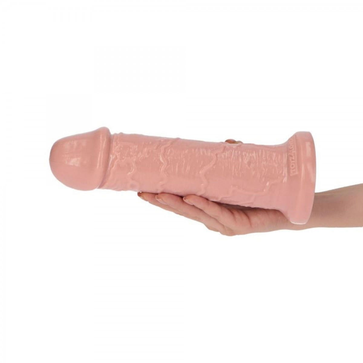 Duże doldo analne z grubym penisem