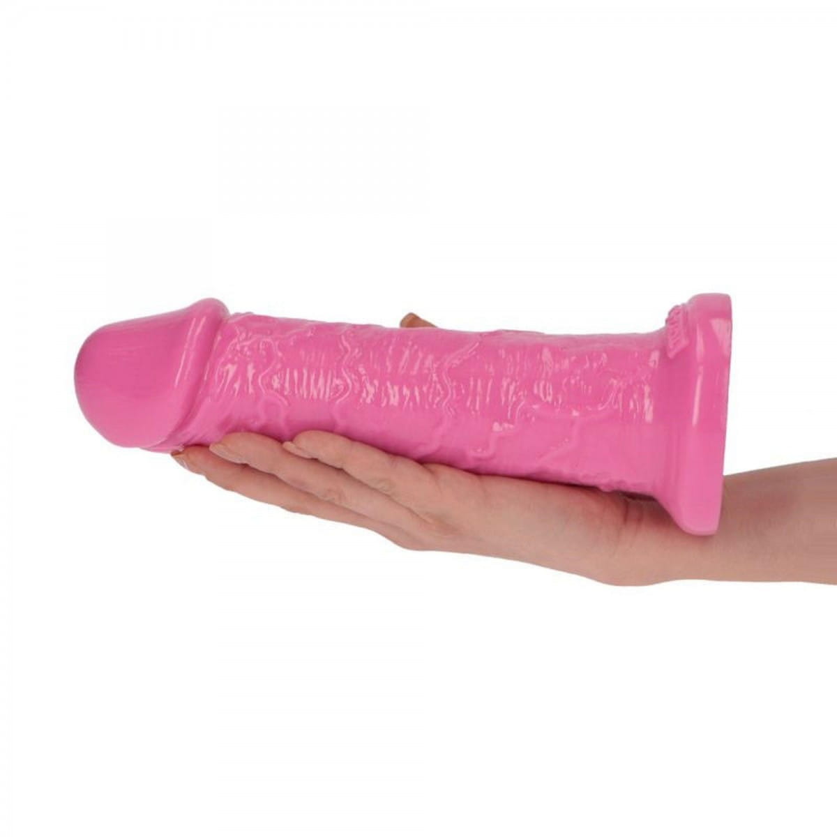 Duże dildo analne 22 cm