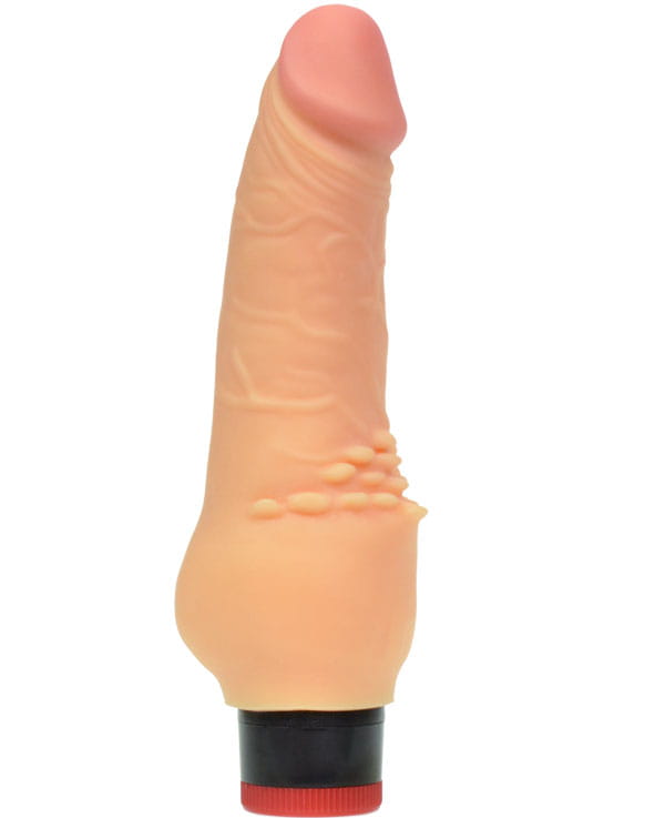  Wibrator Cyber Skin naturalny kształt Długość 18 cm