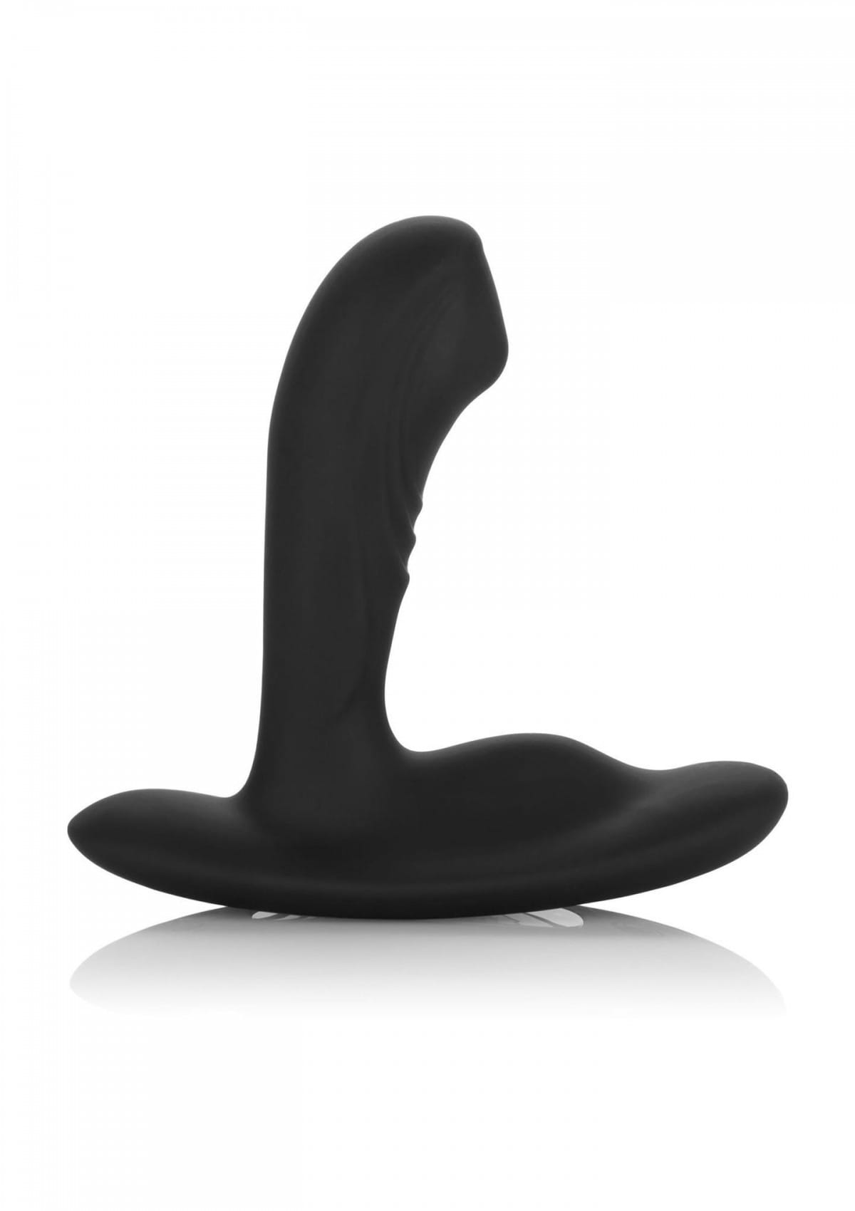 Wibrator analny z ruchomą końcówką 