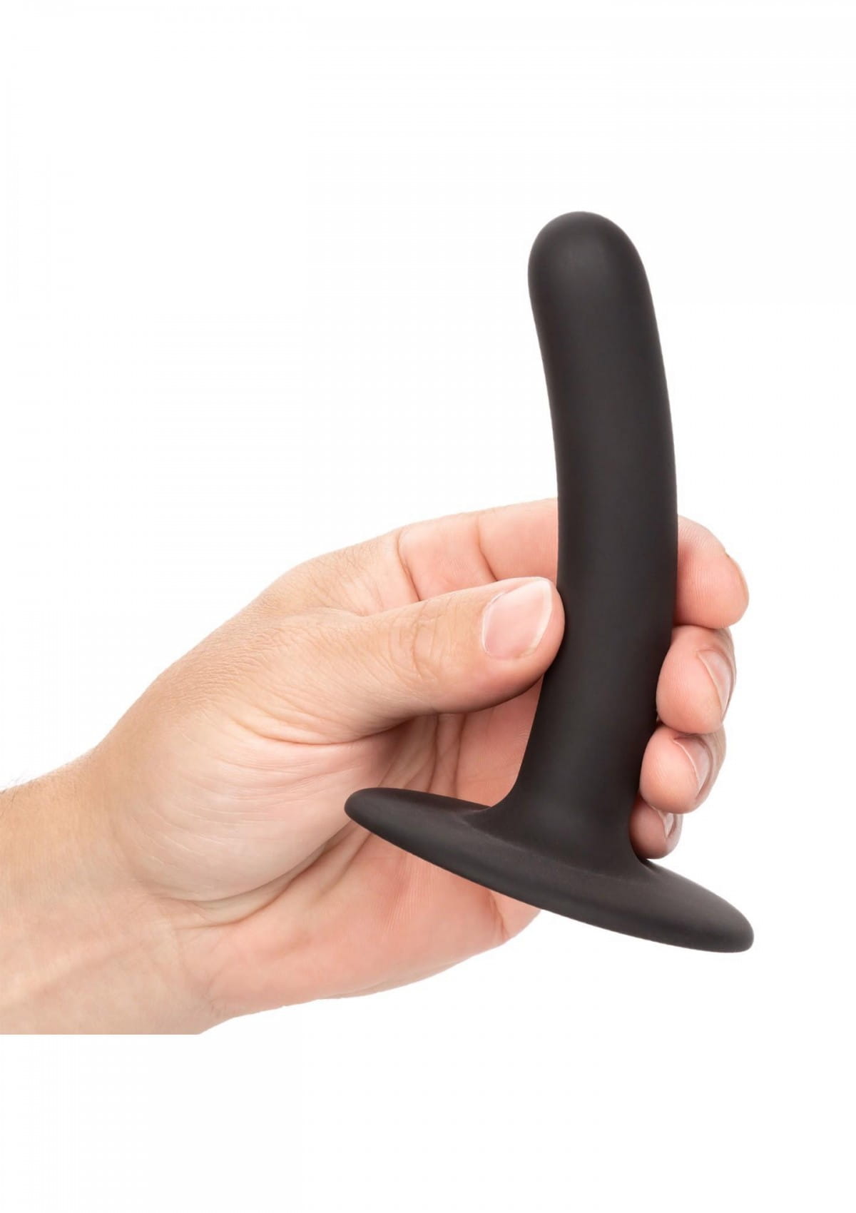 Smukłe dildo analne 11,5 cm 