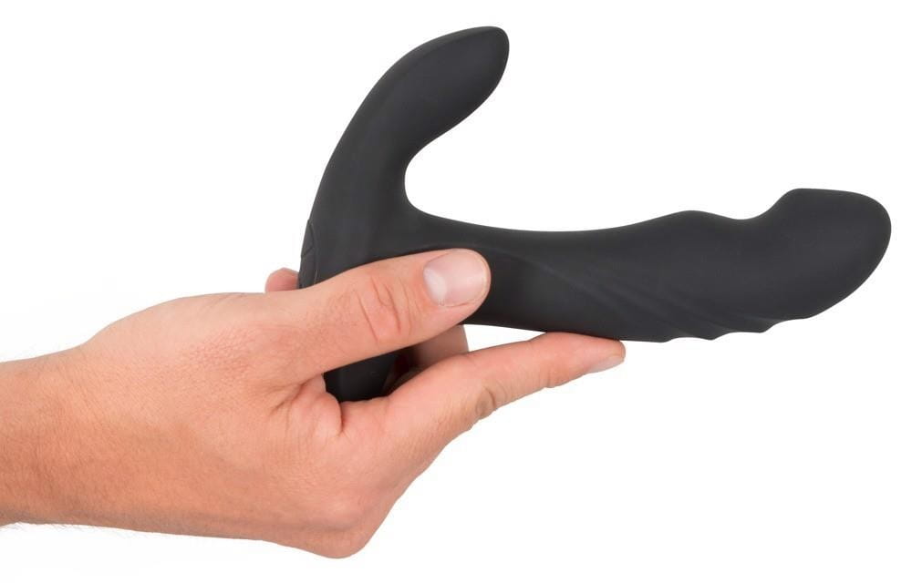 Stymulator krocza i prostaty