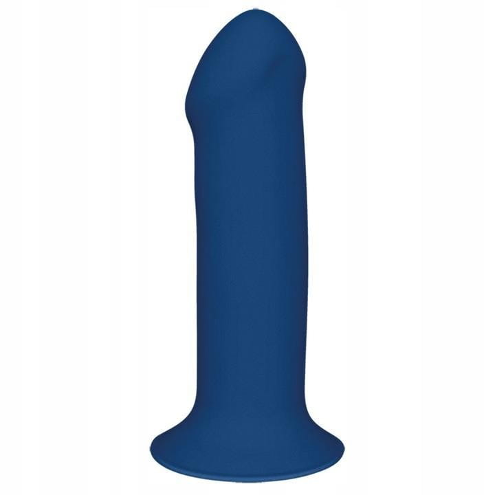 Silikonowe dildo do anusa 17.8 cm