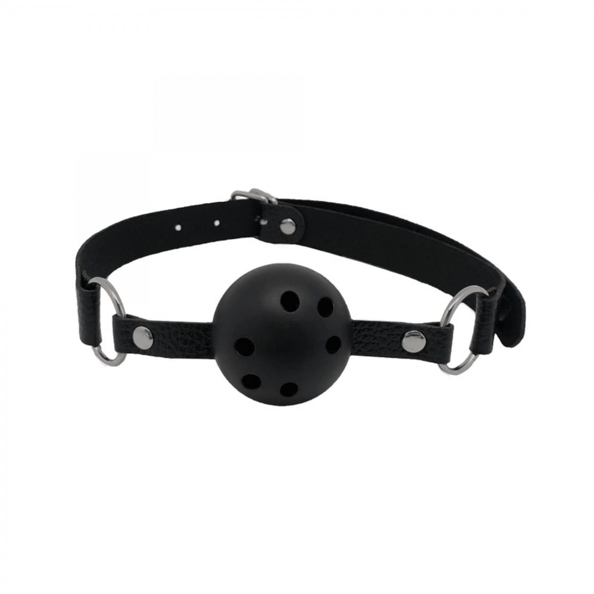 Knebel piłeczka do ust 4,3 cm
