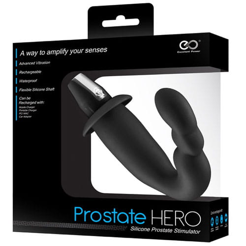 Masażer do stymulacji prostaty