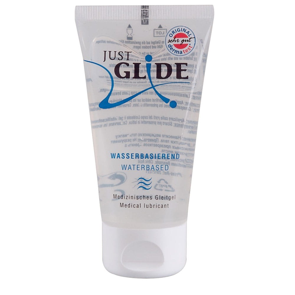 Poślizgowy i nawilżający żel intymny 50 ml