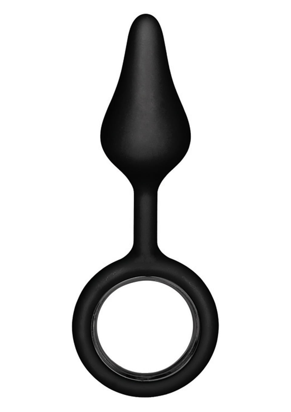 Korek analny Booty Tickkler Black 