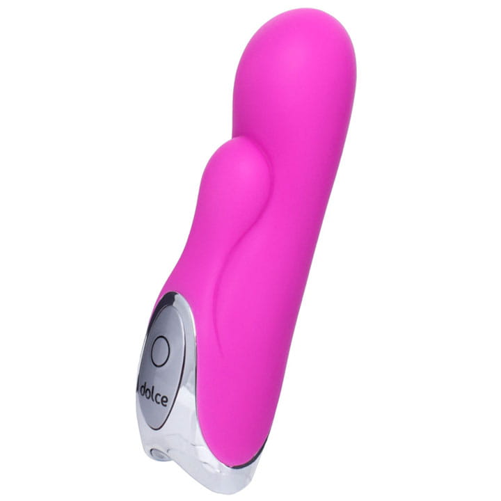 Dolce Jaden Wibrator silikonowy 7 programów